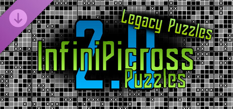 InfiniPicross 3: Original Puzzles [from IP2.0] cover art