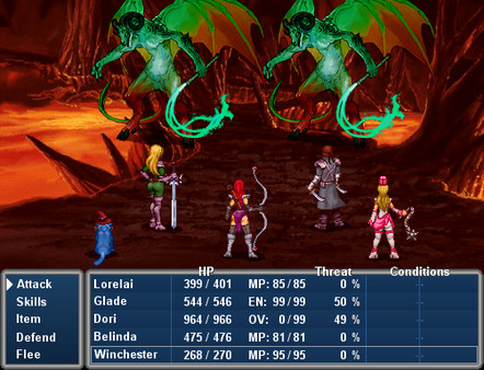 Deadly Sin for linux