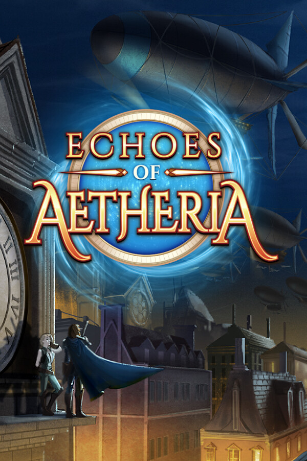 Echoes of Aetheria for steam