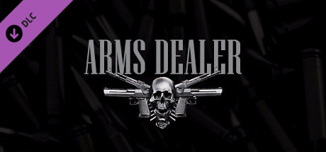 Arms Dealer - Alienware DLC cover art