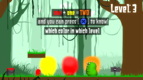 Скриншот из Coated