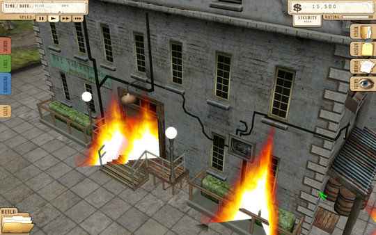 Скриншот из Prison Tycoon Alcatraz