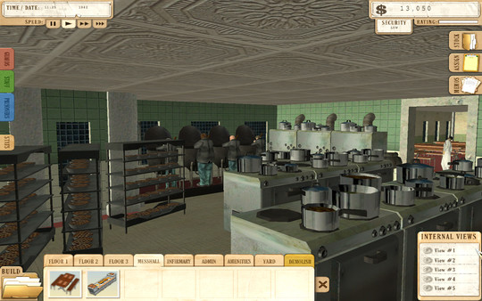 Скриншот из Prison Tycoon Alcatraz