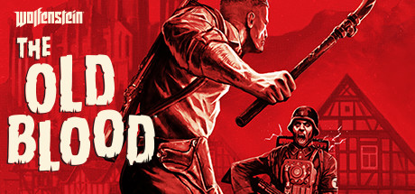 Wolfenstein: The Old Blood German Edition cover art