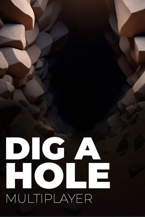 Steam portrait for Dig a Hole.