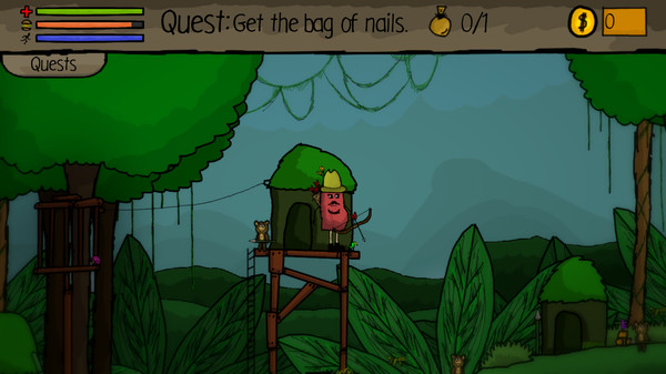 The Adventures of Tree game for windows Pc 1