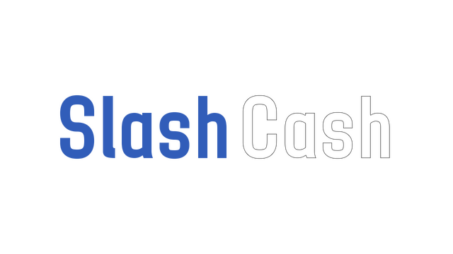 Slash Cash Logo