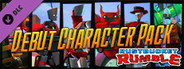 Rustbucket Rumble Debut Character Pack