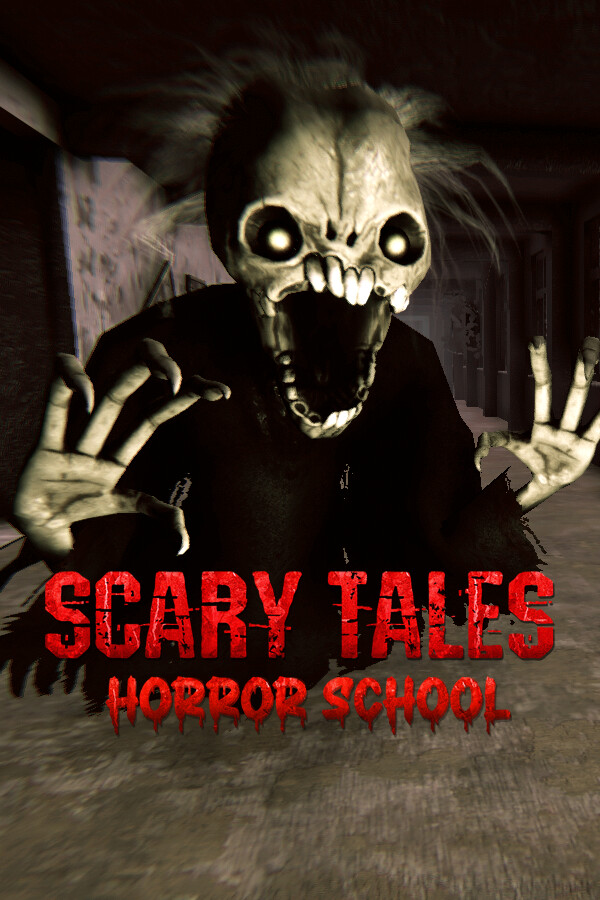 Scary Tales: Horror School for steam Scary Tales: Horror School for steam