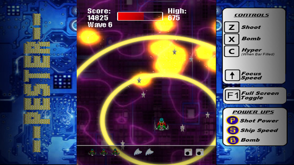 Скриншот из Pester