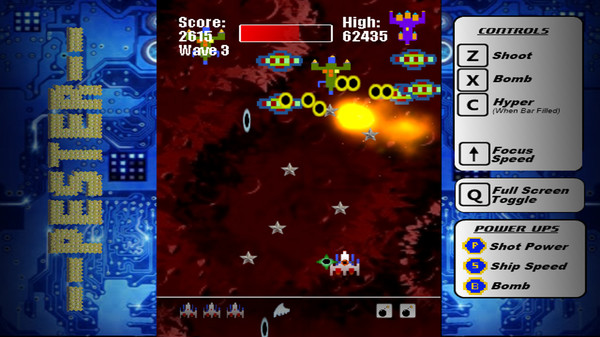 Скриншот из Pester