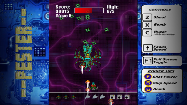 Скриншот из Pester