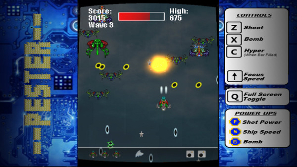 Скриншот из Pester