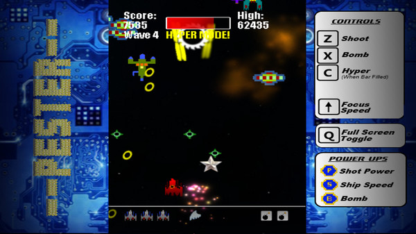 Pester game for windows Pc 1