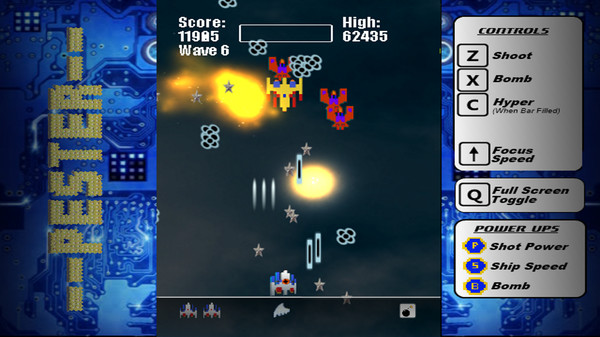 Скриншот из Pester