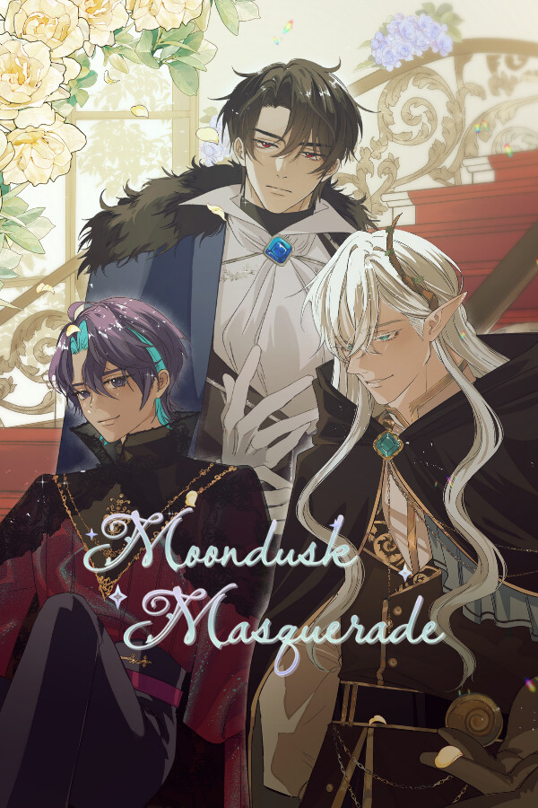 Steam portrait for Moondusk Masquerade.