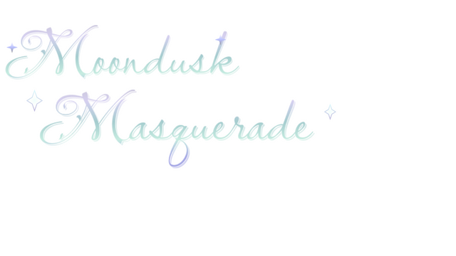 Moondusk Masquerade Logo