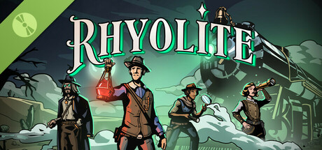 Rhyolite Demo cover art