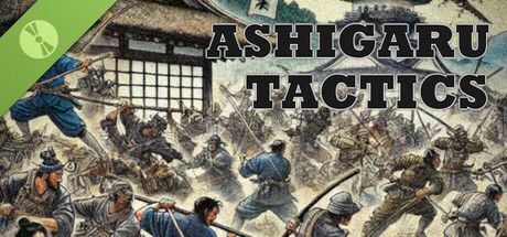 Ashigaru Demo cover art