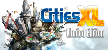 Cities XL - Limited Edition cover art