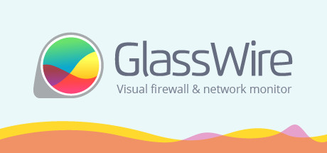 GlassWire 防火墙 游戏图标