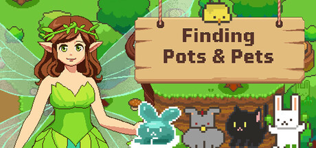 Finding Pots & Pets PC Specs