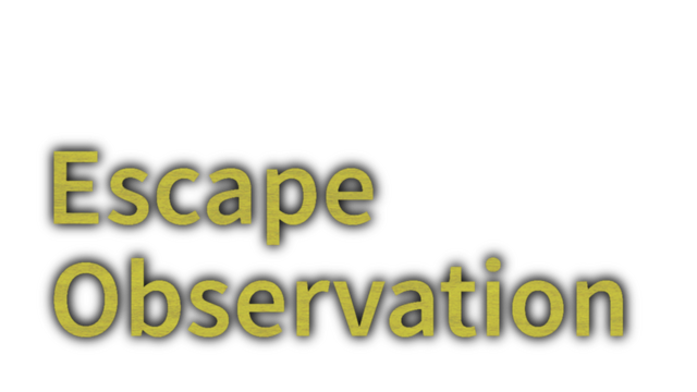 Escape Observation Logo
