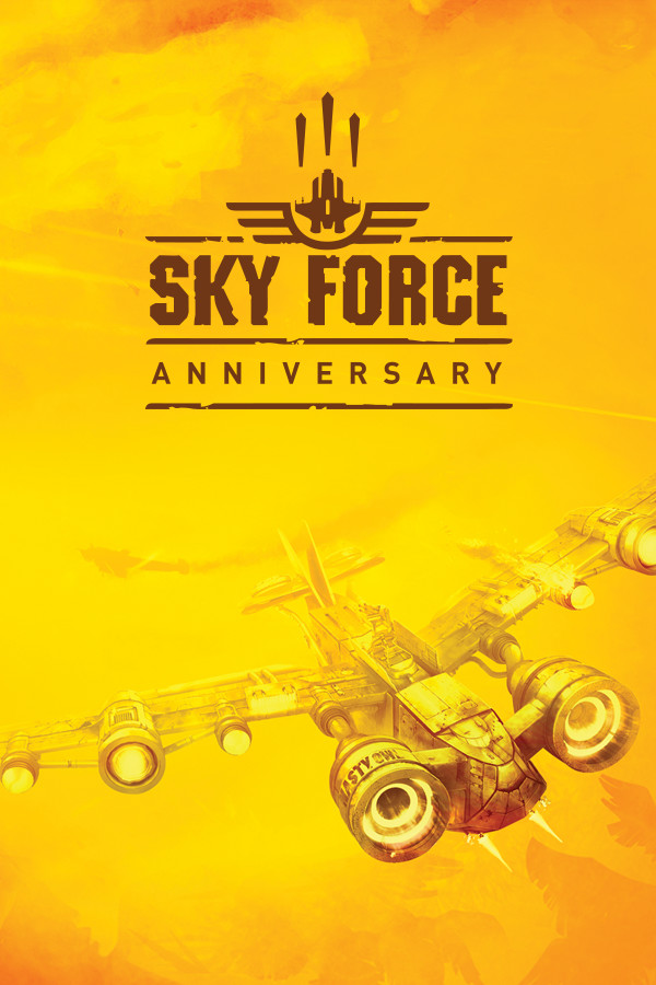 Sky Force Anniversary for steam
