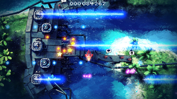 Sky Force Anniversaryfor windows and Linux 1