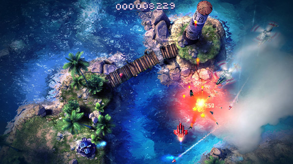 Sky Force Anniversary for linux