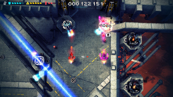 Sky Force Anniversary screenshot