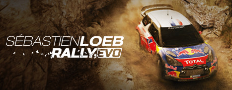 Sebastien Loeb Rally EVO