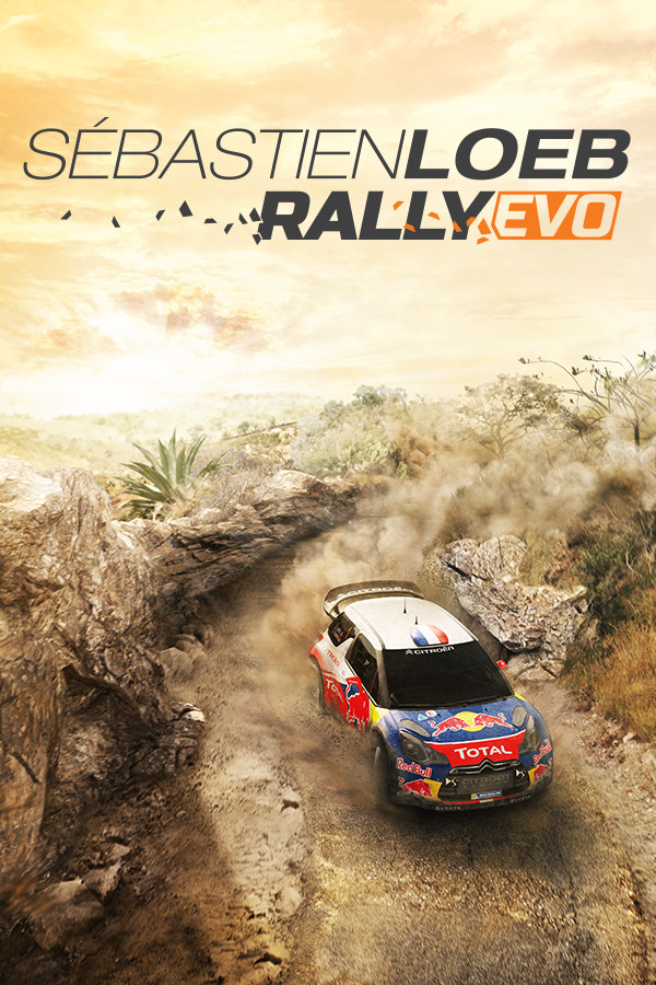 Sébastien Loeb Rally EVO for steam