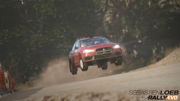 Sébastien Loeb Rally EVO screenshot