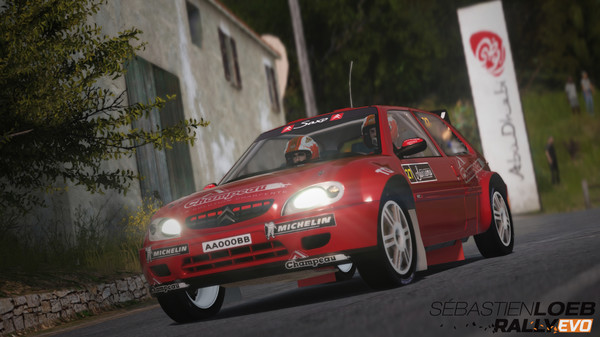 【图】Sébastien Loeb Rally EVO(截图2)