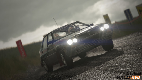 Sébastien Loeb Rally EVO PC requirements