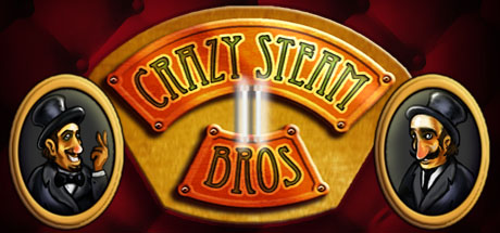 Crazy Steam Bros 2 cover art