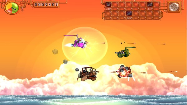 Crazy Steam Bros 2 screenshot