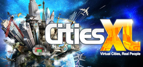 Cities XL cover art