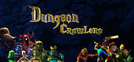 Dungeon Crawlers HD cover art