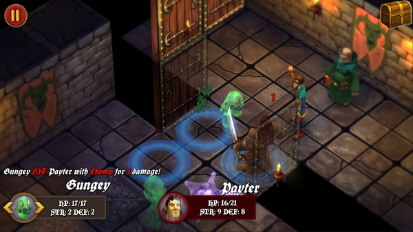 Dungeon Crawlers HD recommended requirements