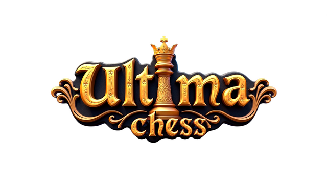 Ultima Chess VR Logo
