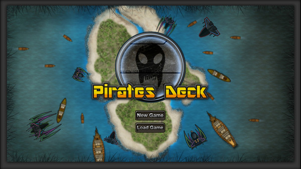 Скриншот из Pirates Deck