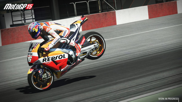 MotoGP15 Steam