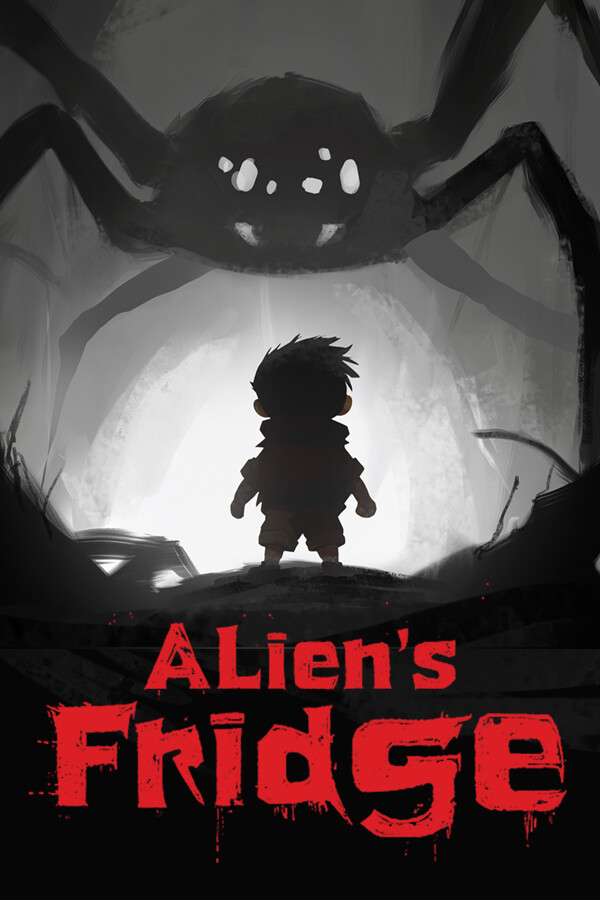 Steam portrait for Alien's Fridge.