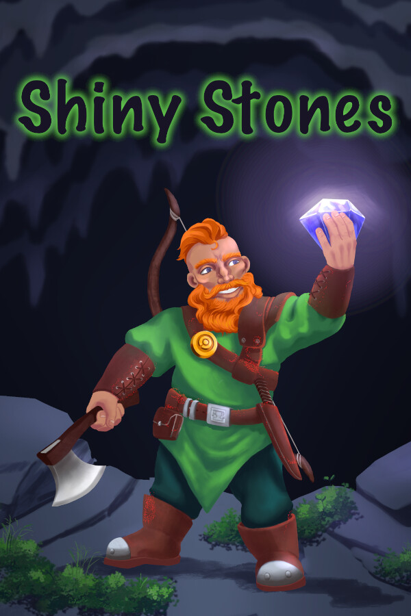 Shiny Stones for steam
