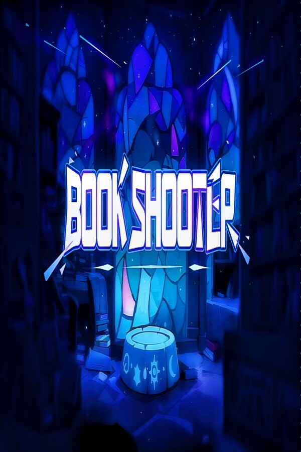 Book Shooter for steam Book Shooter for steam