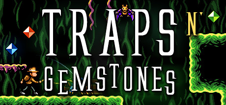 Traps N' Gemstones cover art