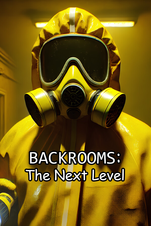 Steam portrait for Backrooms: The Next Level.