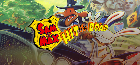 Sam & Max Hit the Road on Steam Backlog